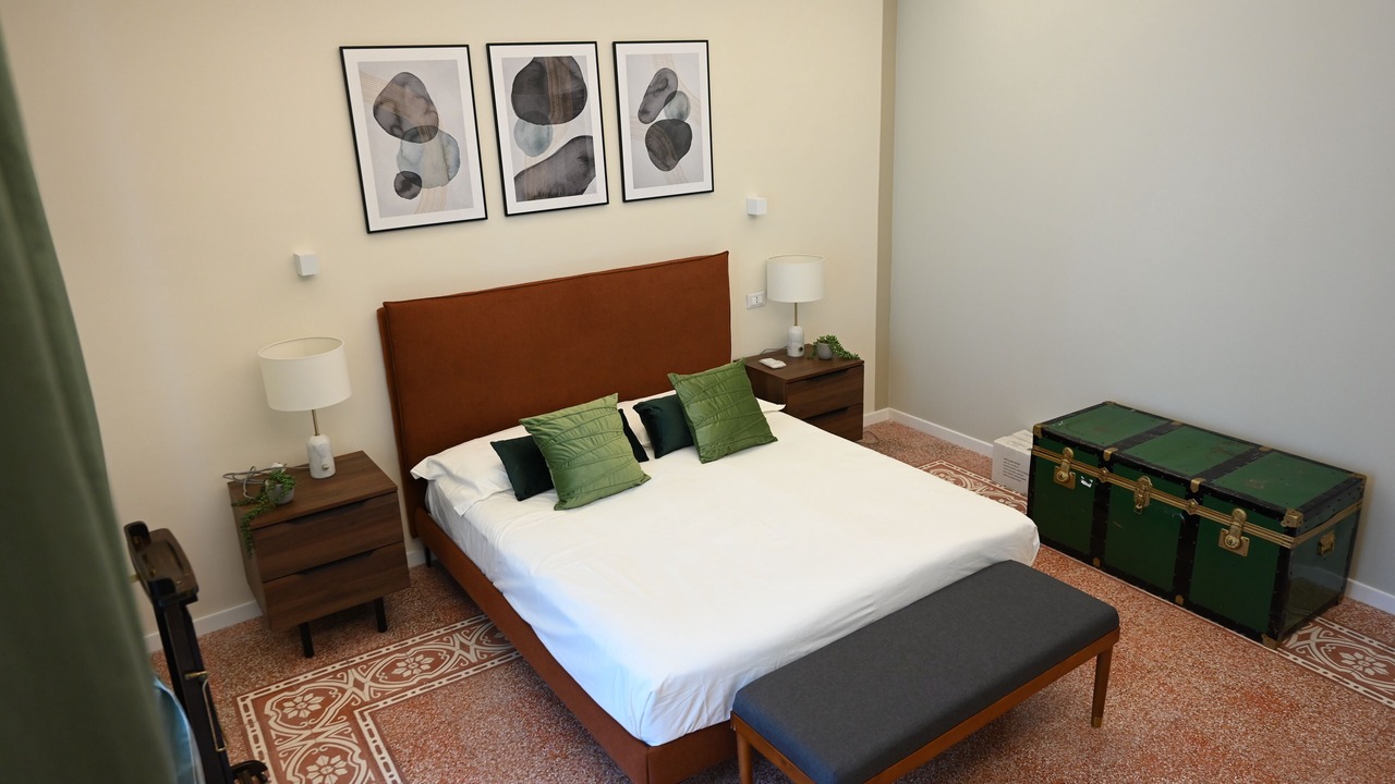 Photo of Bedroom in Monte di Pieta
