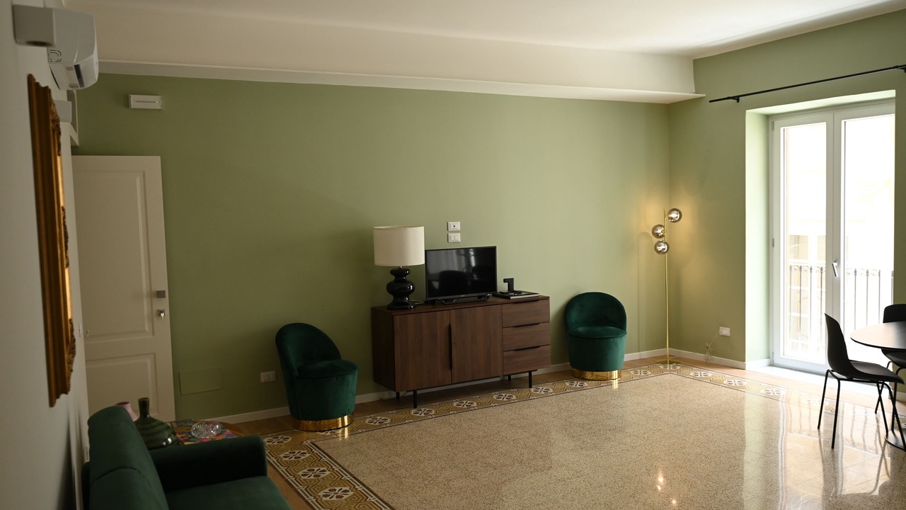 Photo of Livingroom in Monte di Pieta