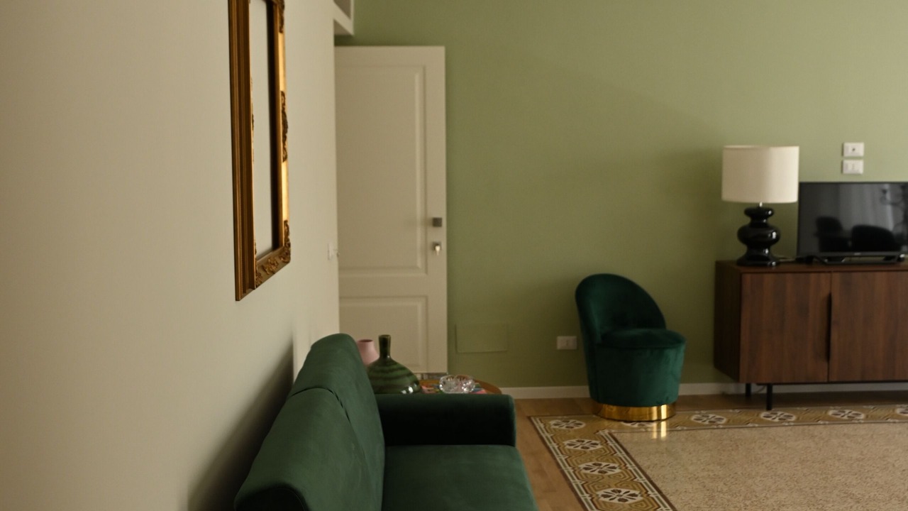 Photo of Livingroom in Monte di Pieta