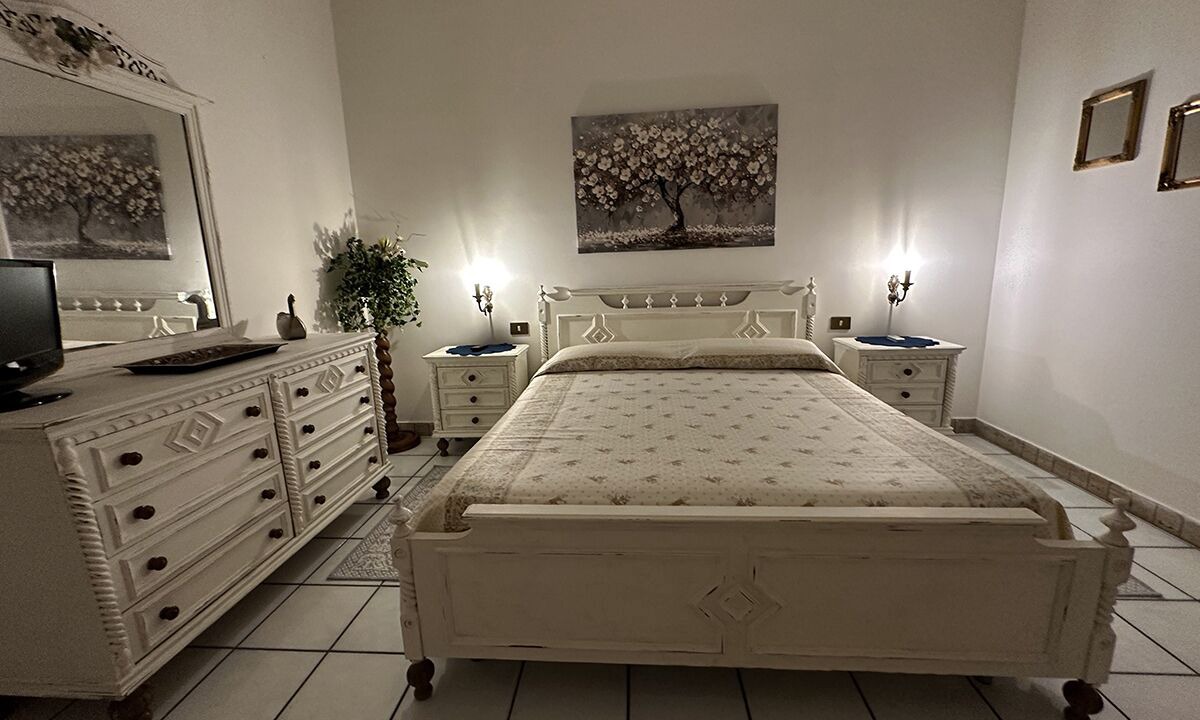 Photo of Bedroom in Porto Badino