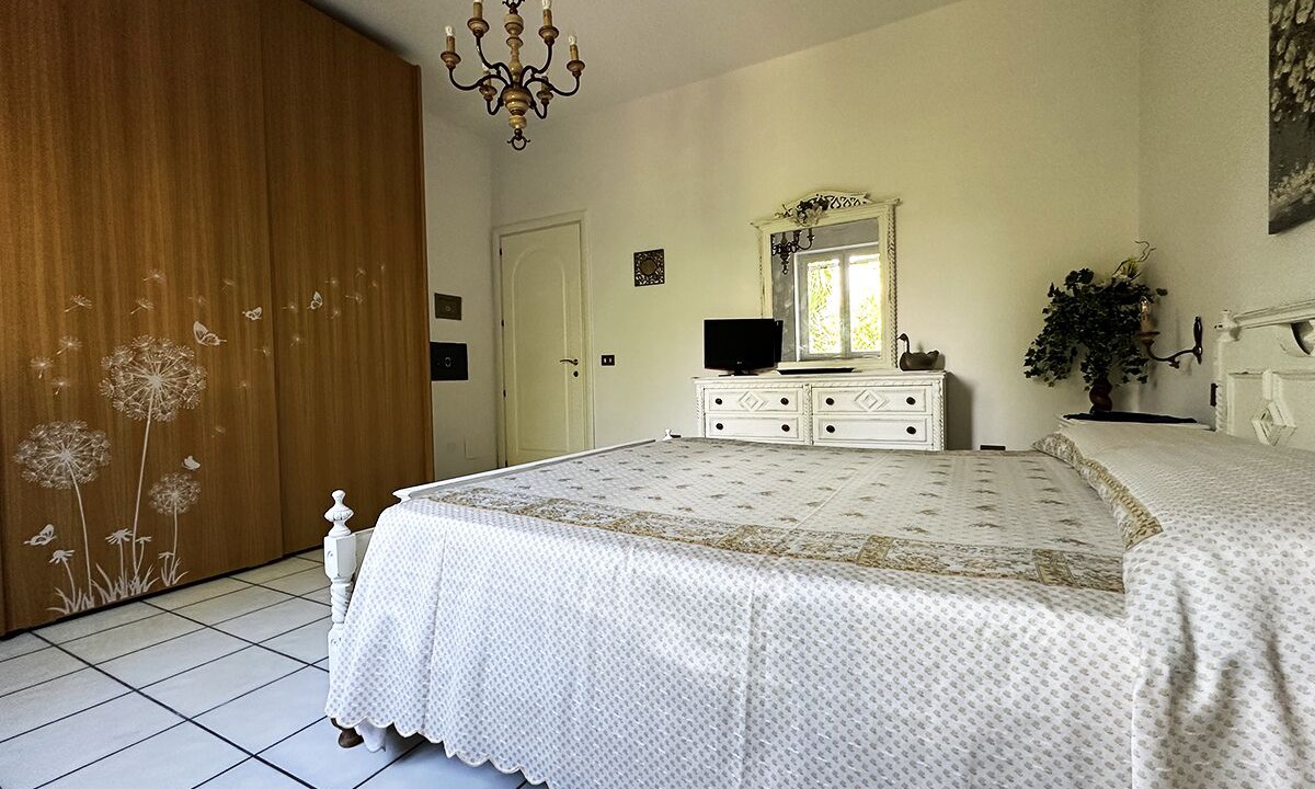 Photo of Bedroom in Porto Badino