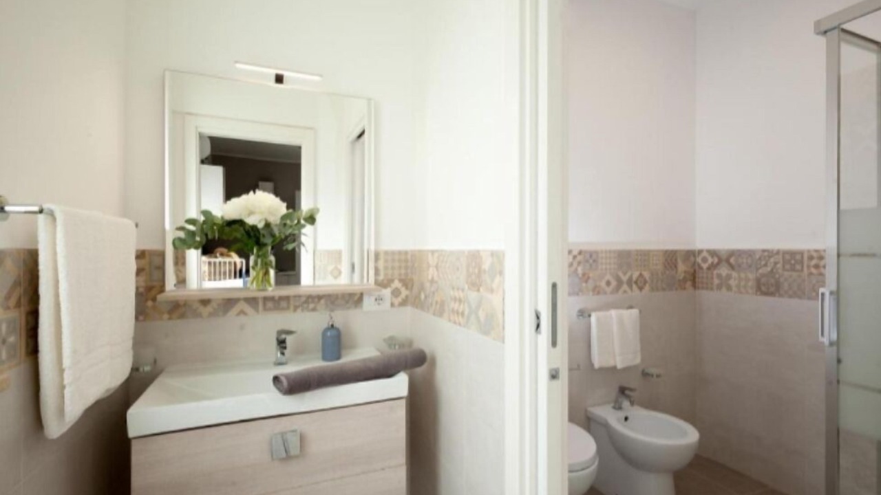 Photo of Bathroom in Terrasini