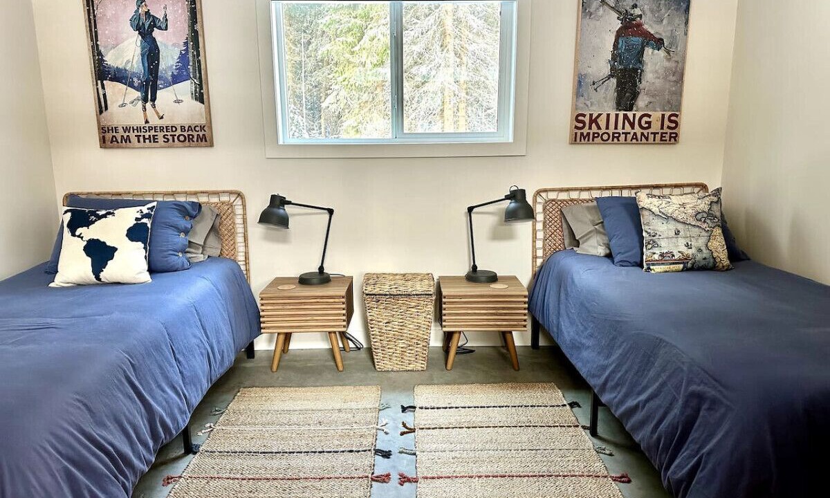 Photo of Bedroom in Blaeberry