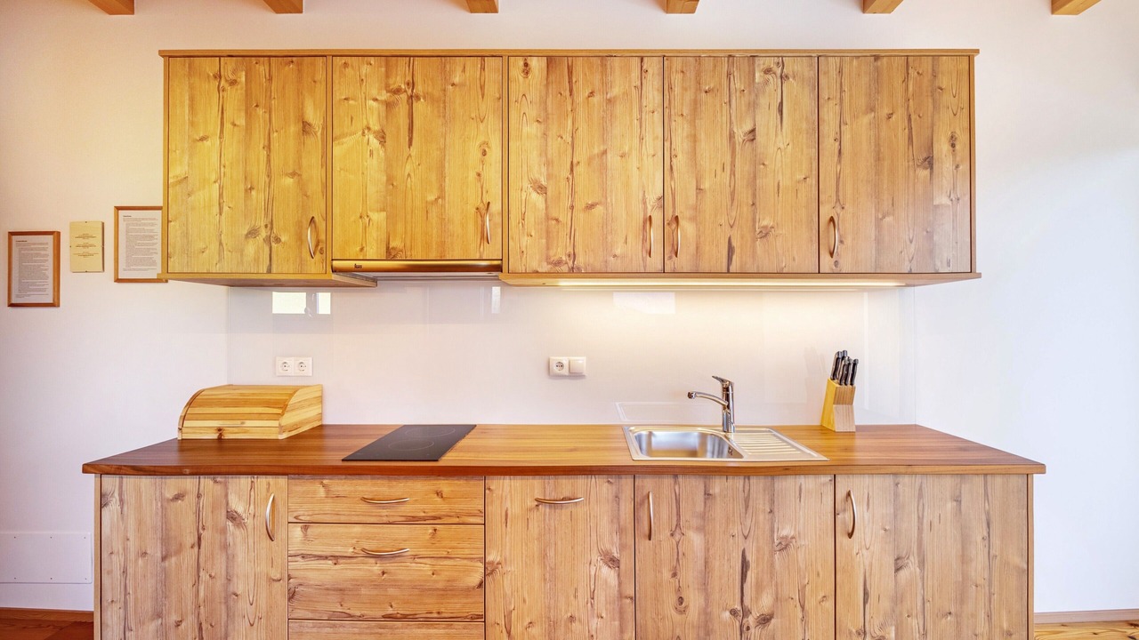 Photo of Kitchen in Luson