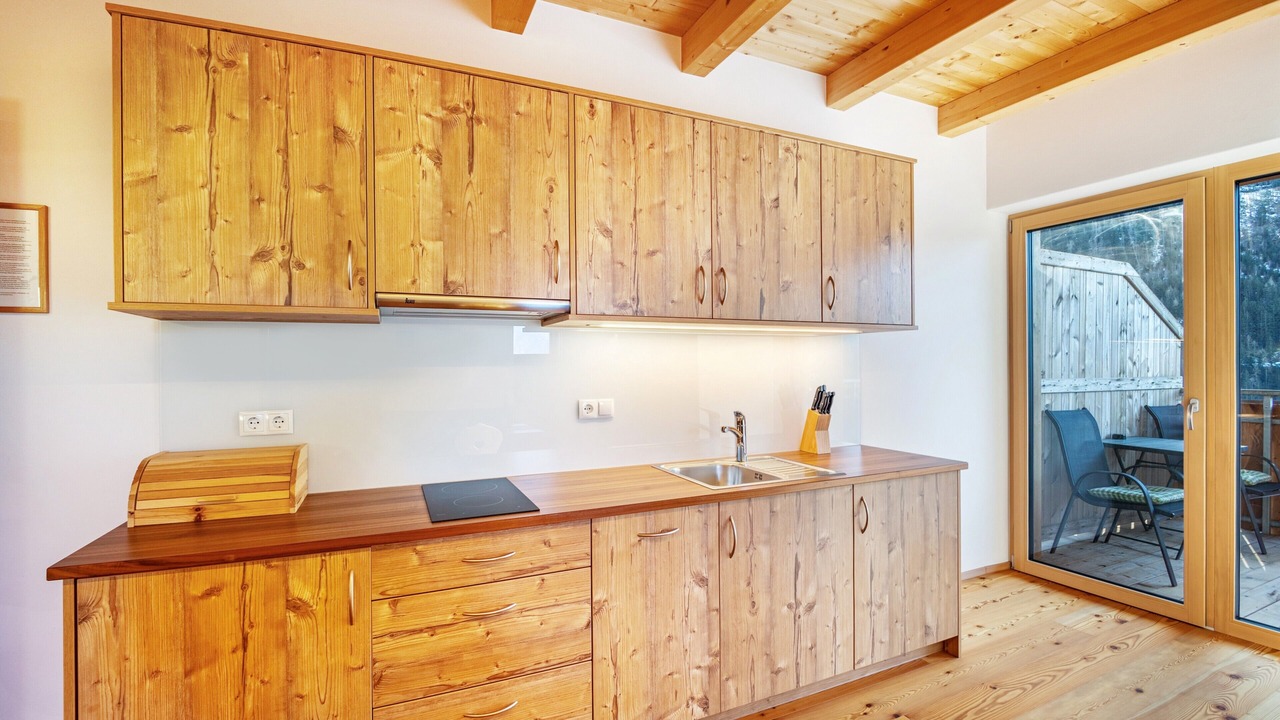 Photo of Kitchen in Luson