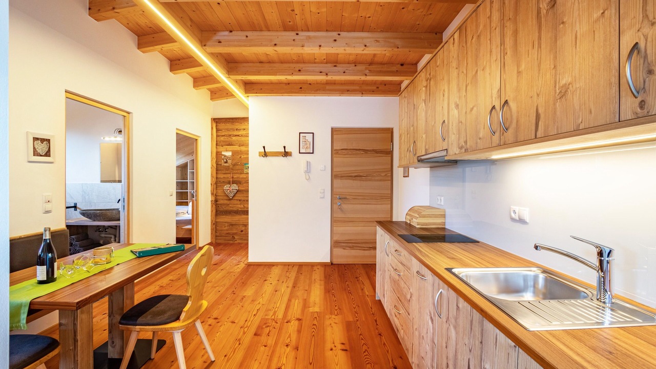 Photo of Kitchen in Luson