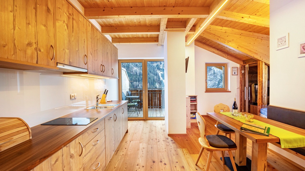Photo of Kitchen in Luson