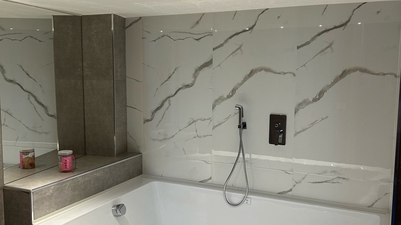 Photo of Bathroom in Ostiense