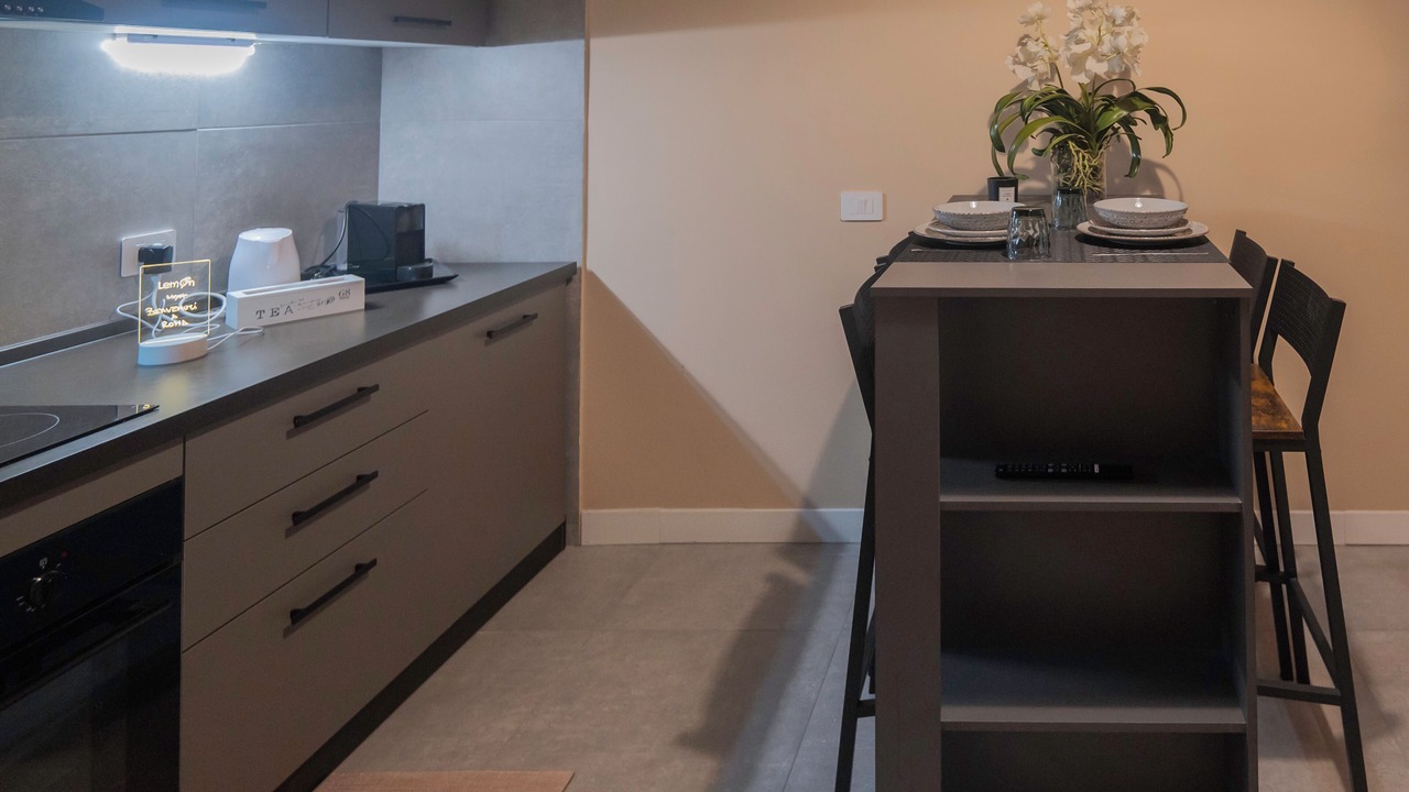 Photo of Kitchen in Ostiense