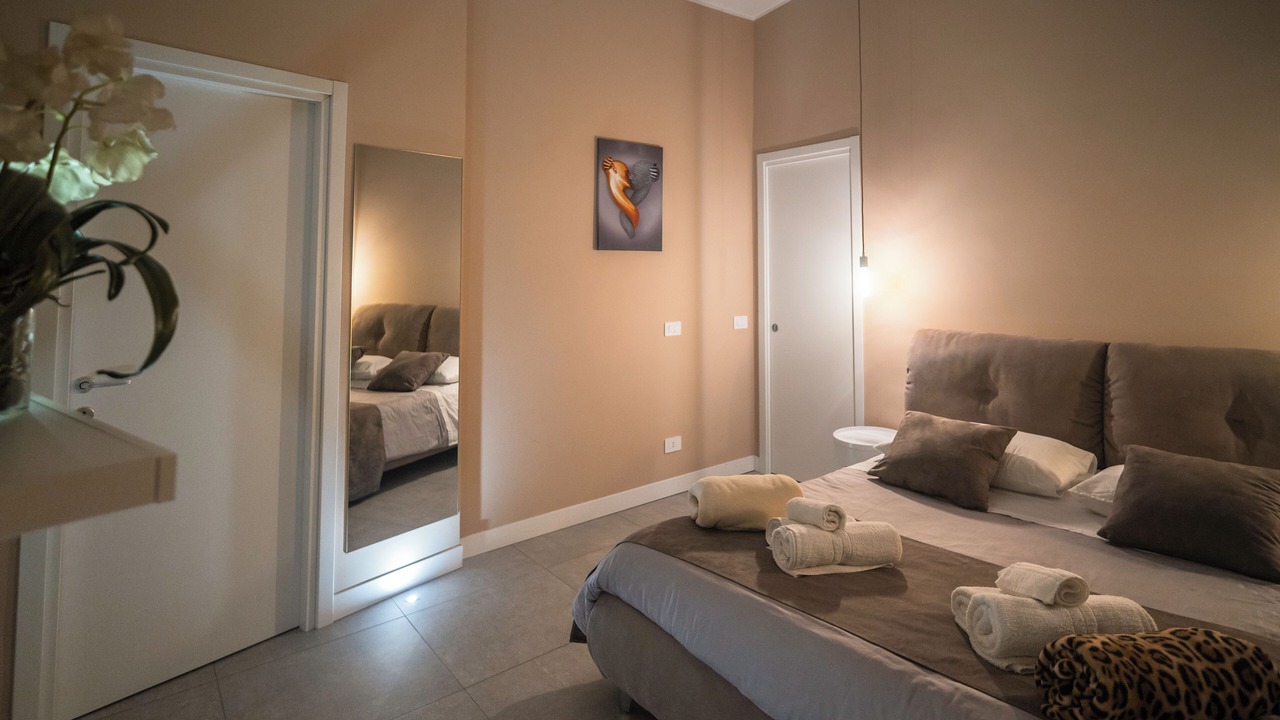 Photo of Bedroom in Ostiense