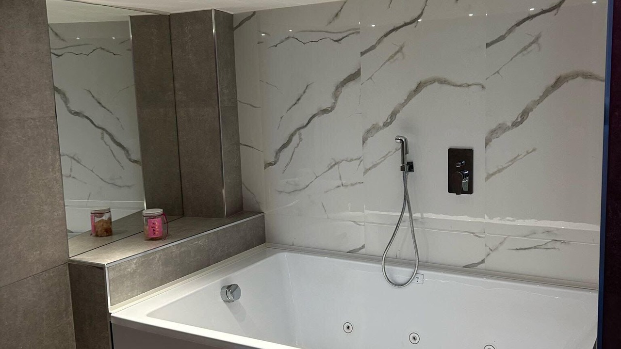 Photo of Bathroom in Ostiense