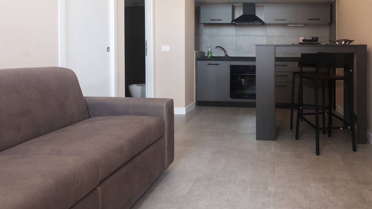 Photo of Livingroom in Ostiense