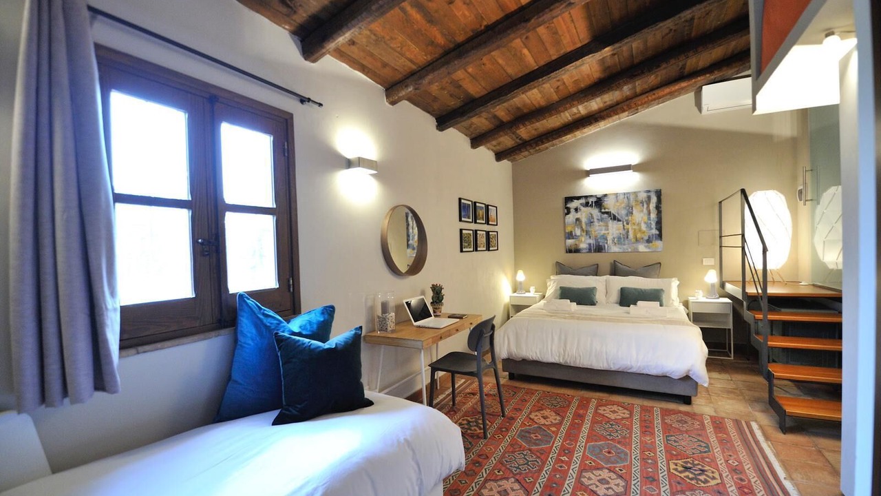 Photo of Bedroom in Caltanissetta