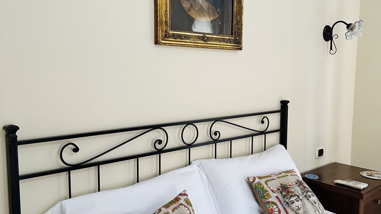 Photo of Bedroom in Gela
