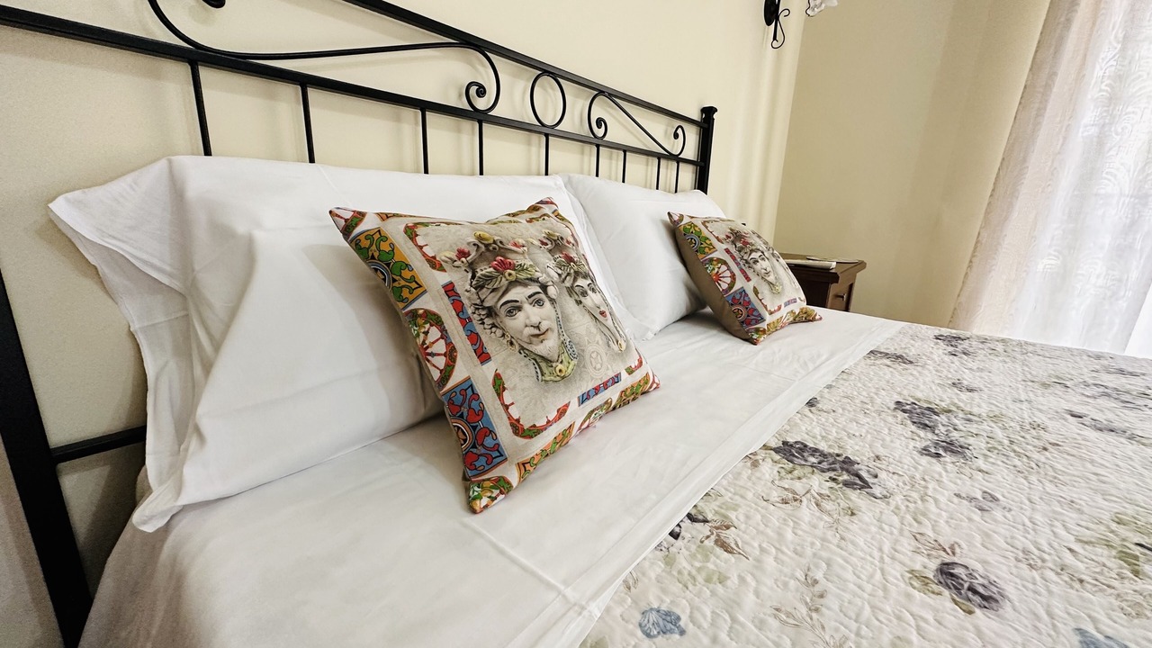 Photo of Bedroom in Gela