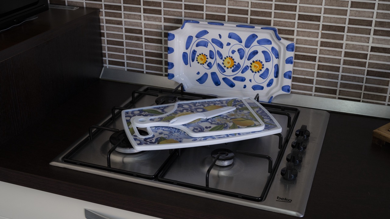Photo of Kitchen in Porticello