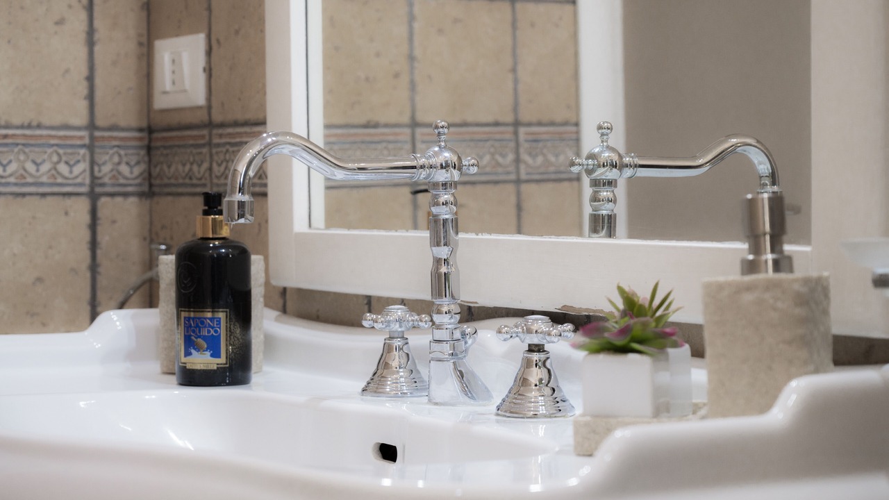 Photo of Bathroom in Porticello