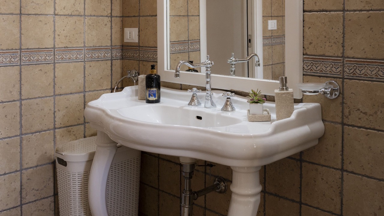 Photo of Bathroom in Porticello