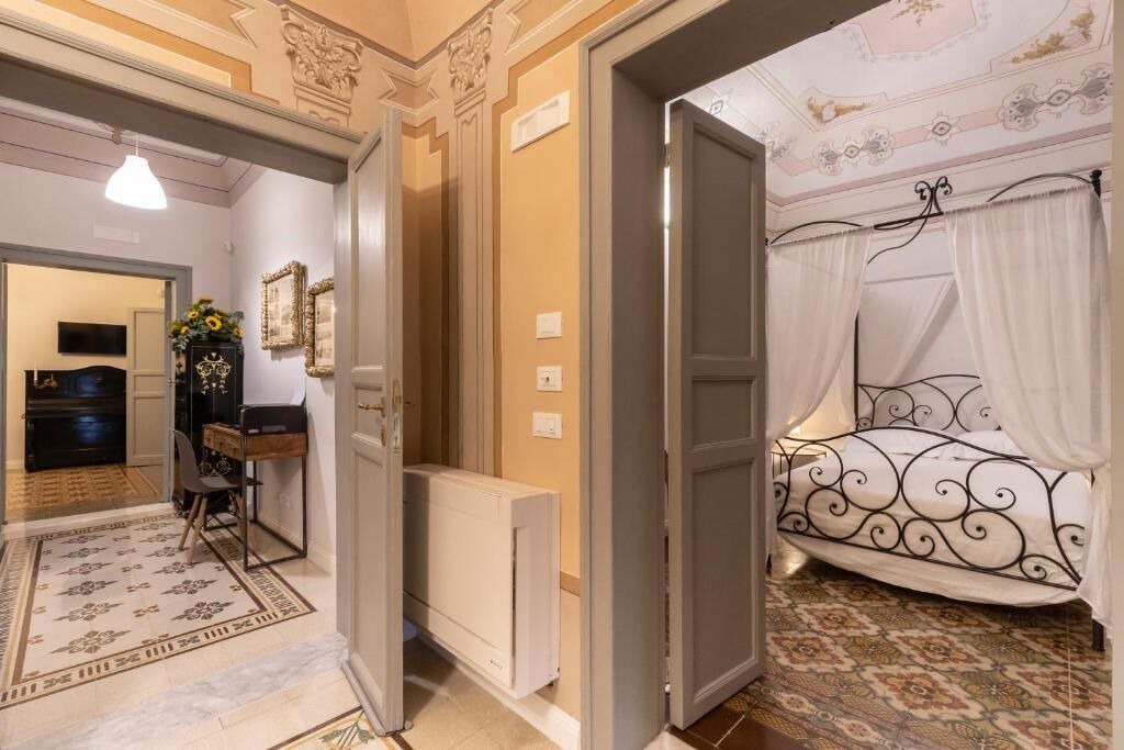 Photo of Bedroom in Trapani City Centre