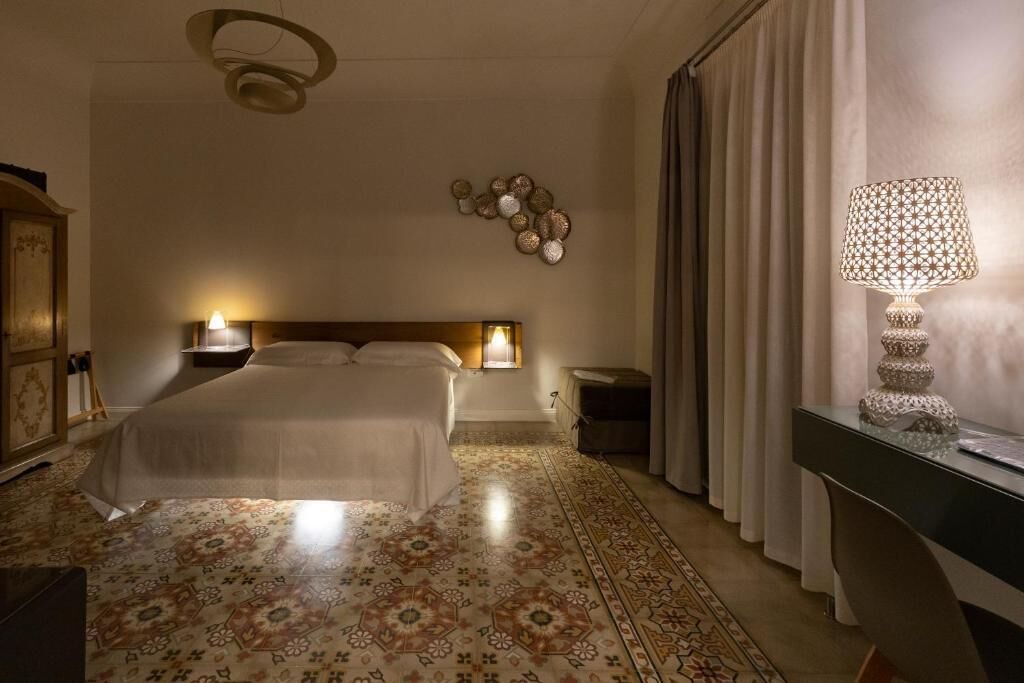 Photo of Bedroom in Trapani City Centre