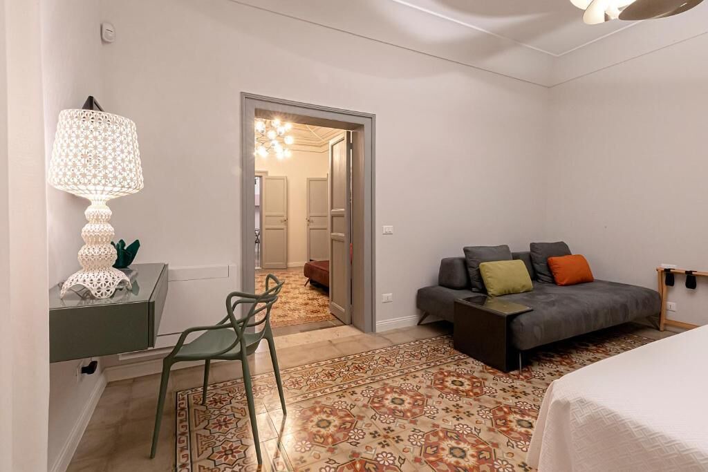 Photo of Bedroom in Trapani City Centre
