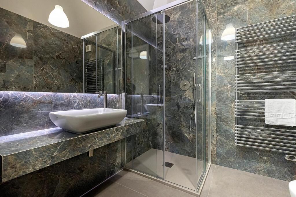 Photo of Bathroom in Trapani City Centre