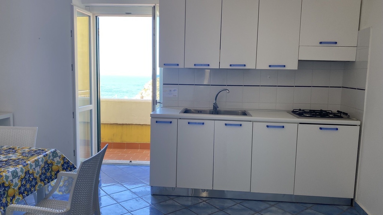 Photo of Kitchen in Le Forna