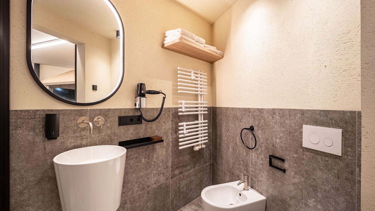 Photo of Bathroom in Brunico