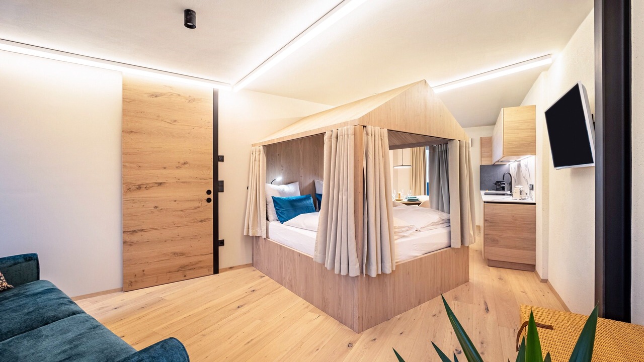 Photo of Bedroom in Brunico