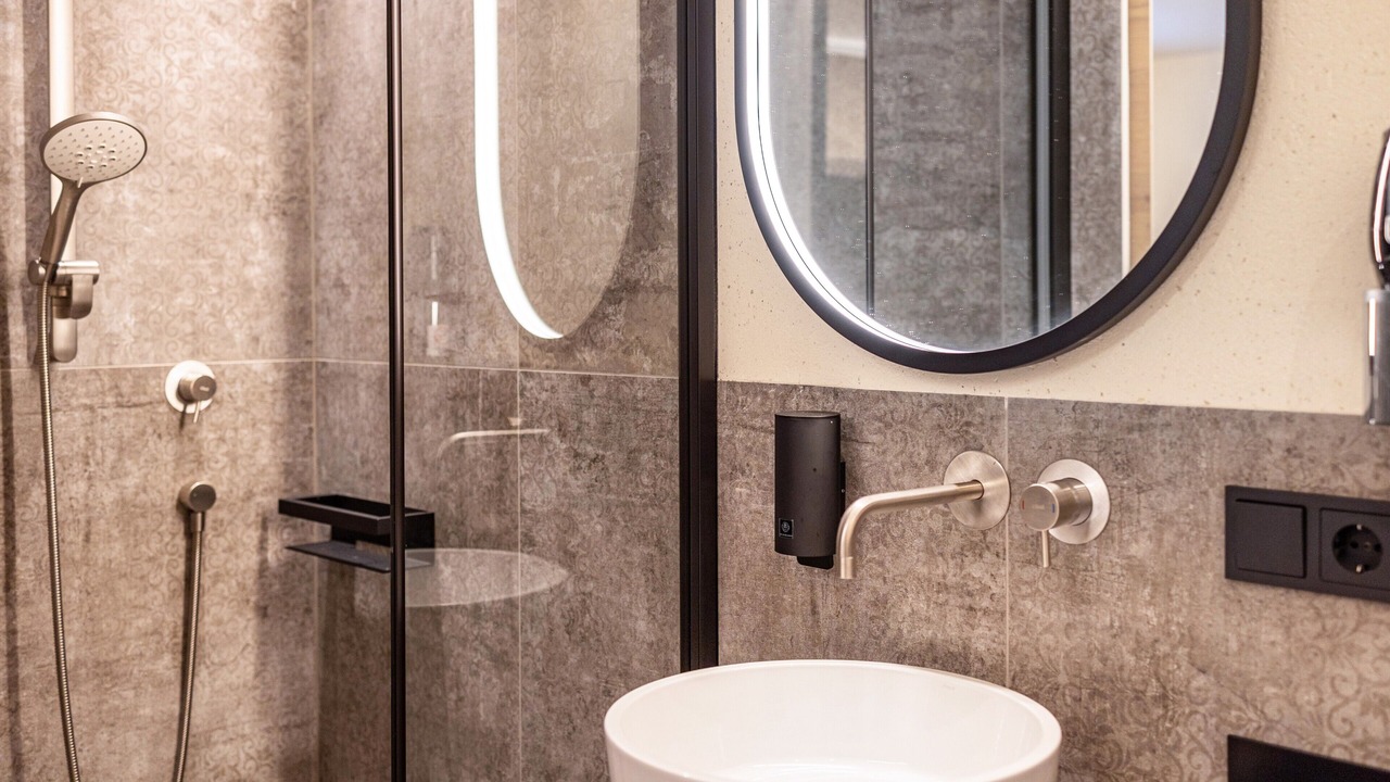 Photo of Bathroom in Brunico