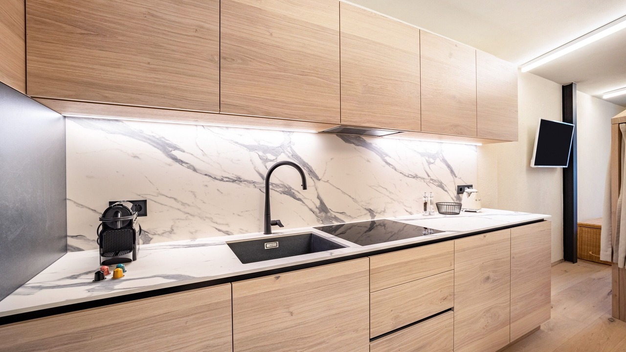 Photo of Kitchen in Brunico