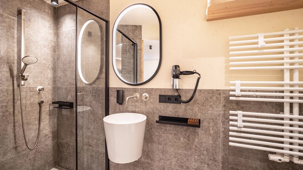 Photo of Bathroom in Brunico