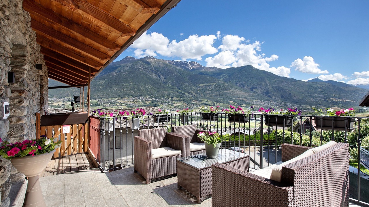 Photo of Patio Balcony in Pollein