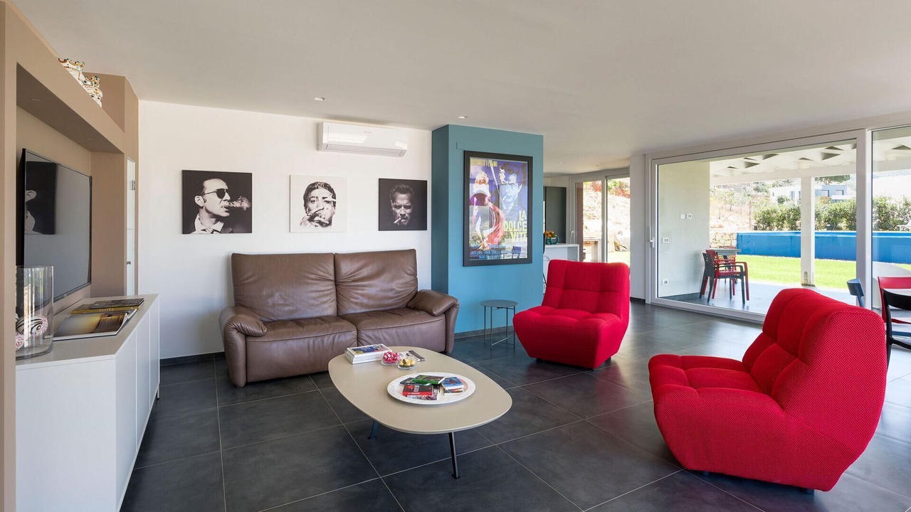 Photo of Livingroom in Castellammare del Golfo