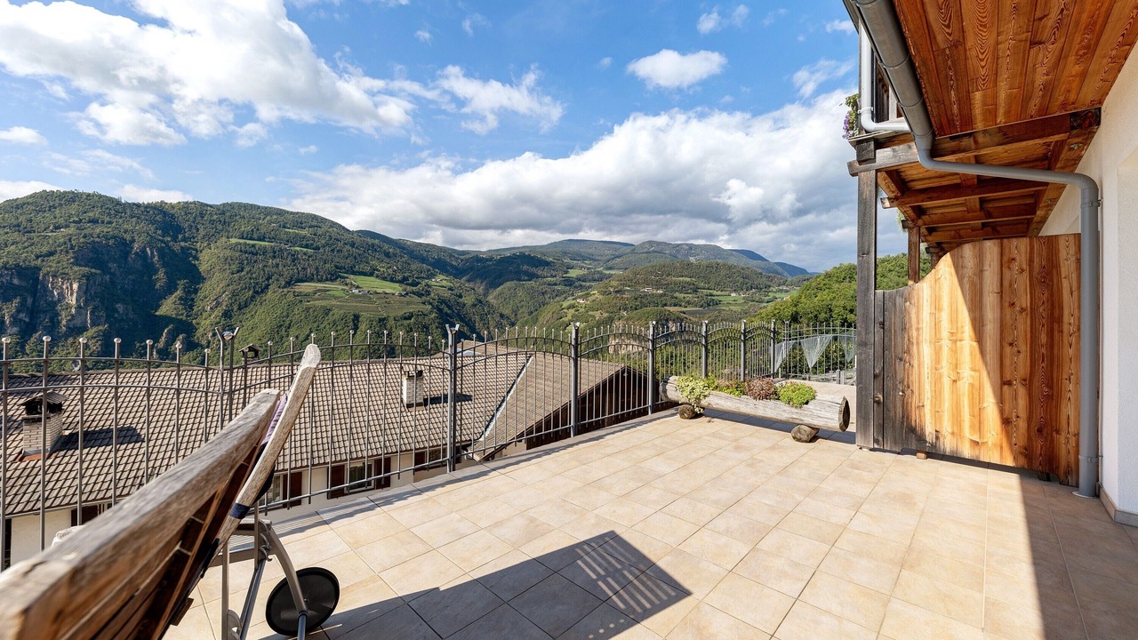 Photo of Patio Balcony in Fie allo Sciliar