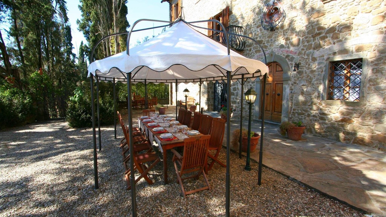 Photo of Patio Balcony in Ciggiano