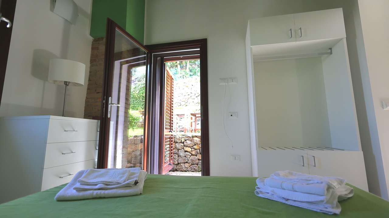 Photo of Bedroom in Ustica