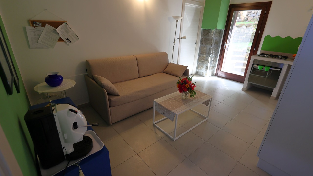 Photo of Livingroom in Ustica