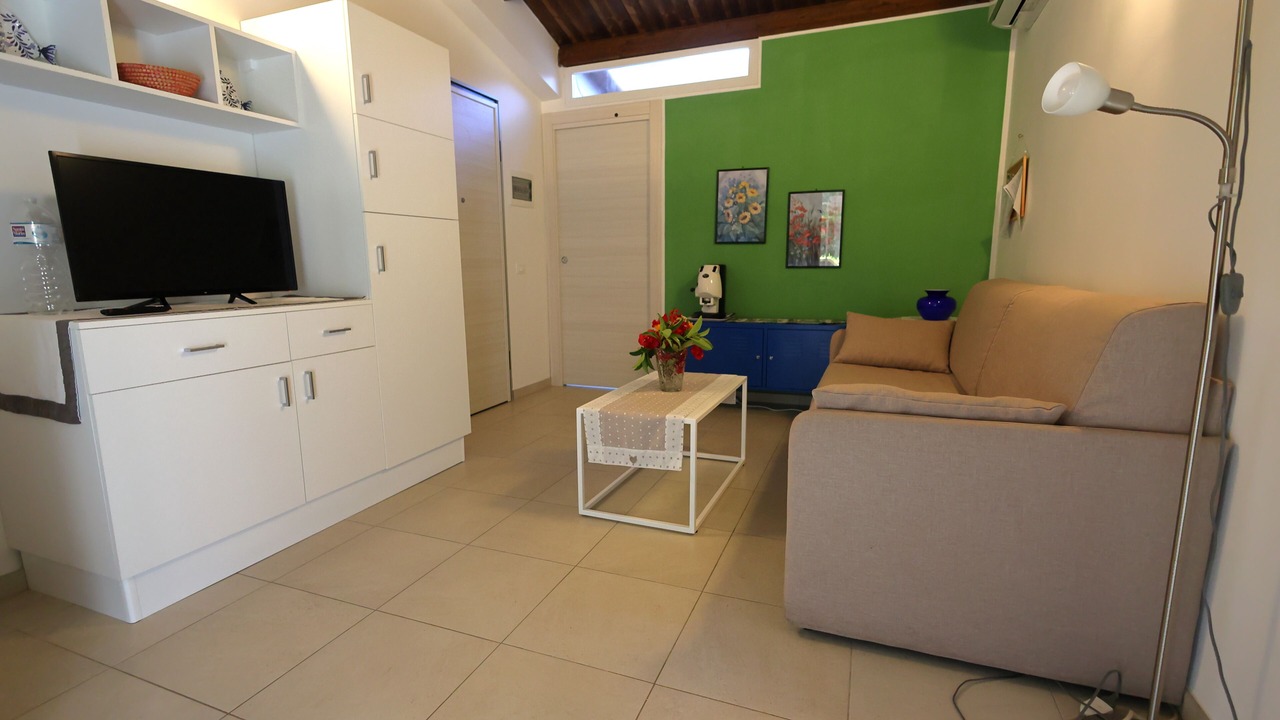 Photo of Livingroom in Ustica