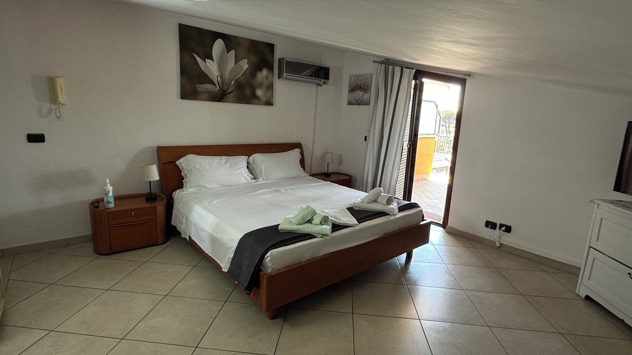 Photo of Bedroom in Marino