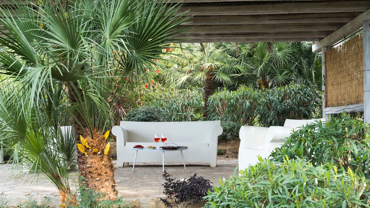 Photo of Patio Balcony in Capo d'Orlando