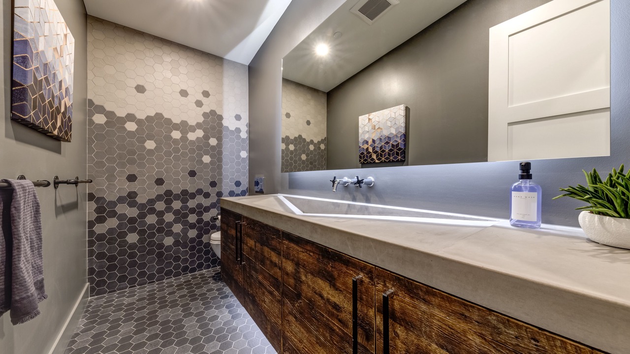 Photo of Bathroom in Whistler