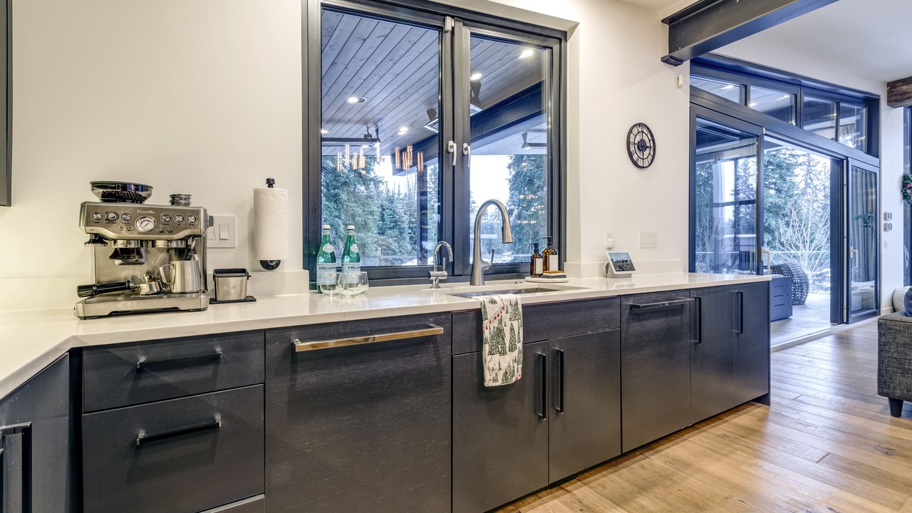 Photo of Kitchen in Whistler