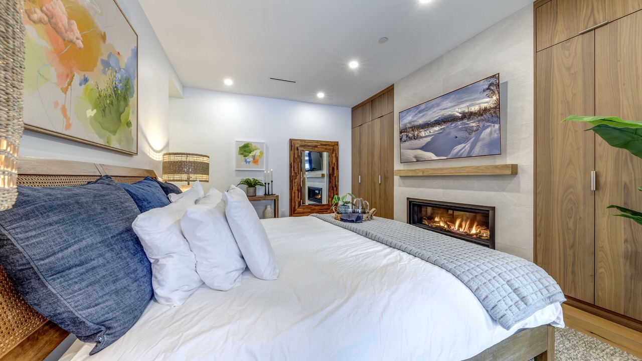 Photo of Bedroom in Whistler