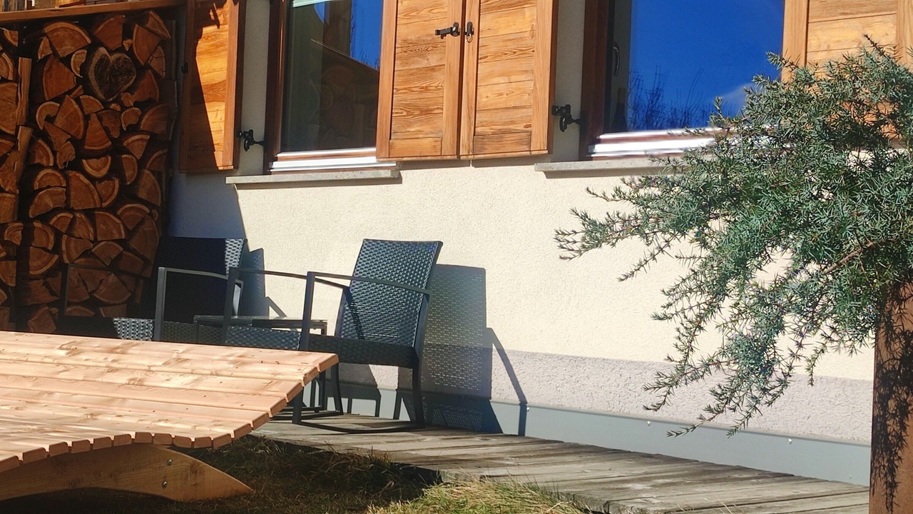 Photo of Patio Balcony in Collalbo