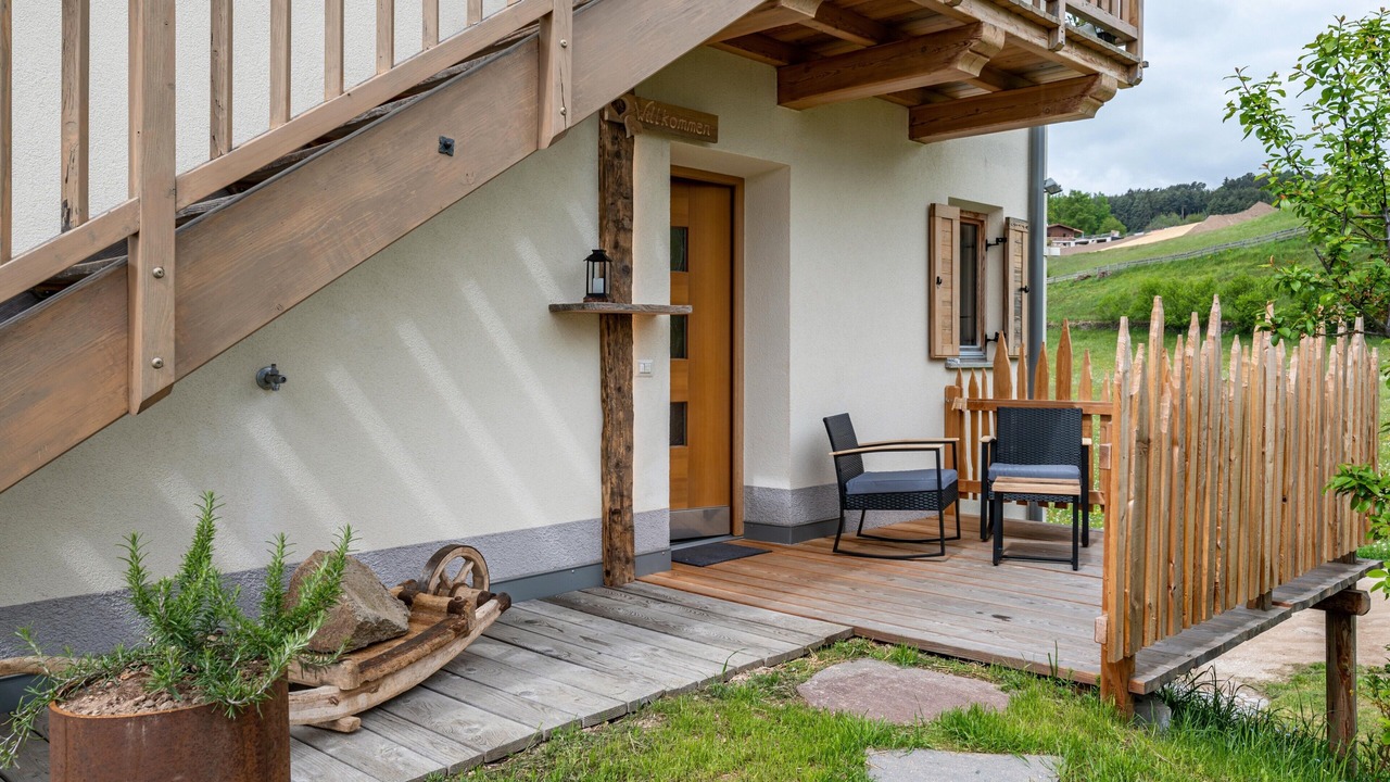 Photo of Patio Balcony in Collalbo
