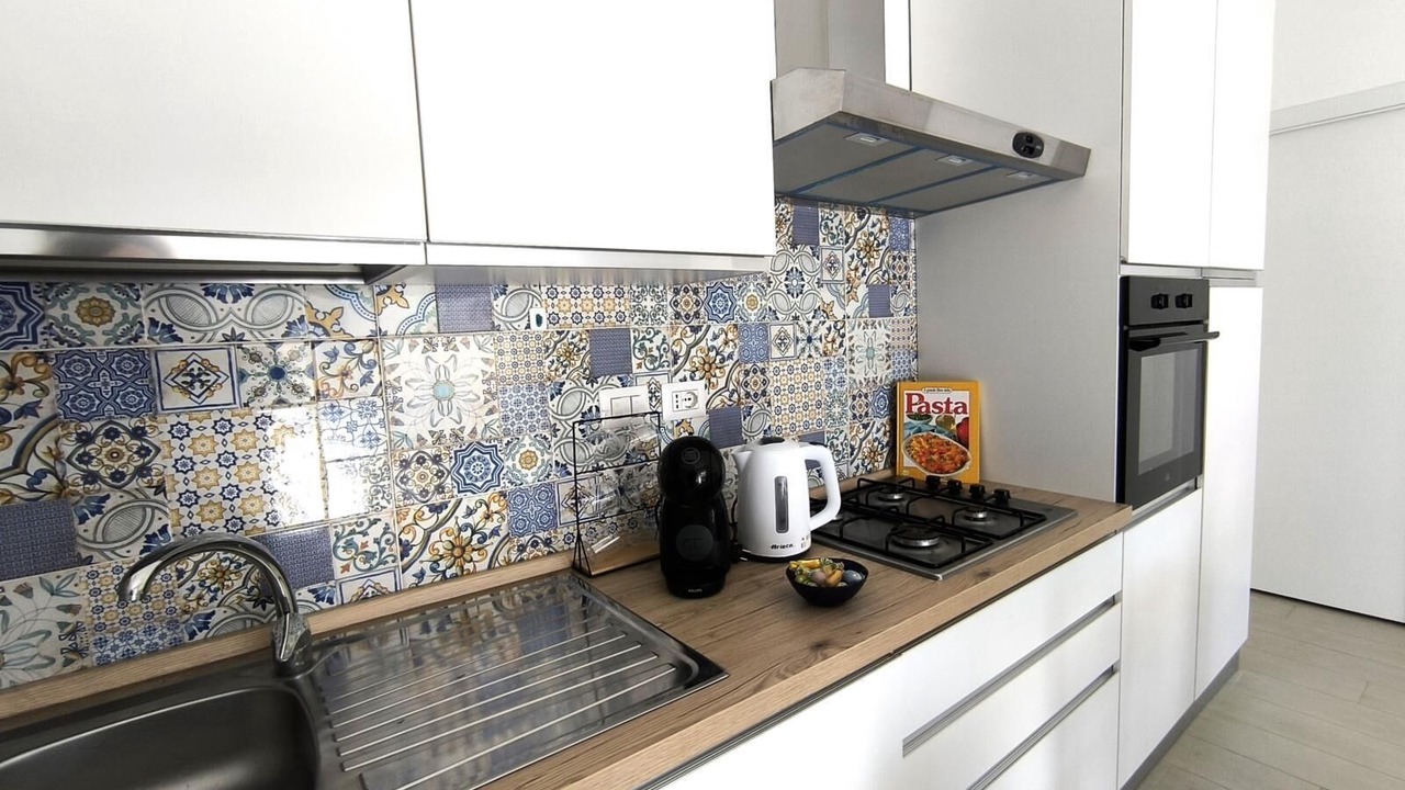 Photo of Kitchen in Terracina