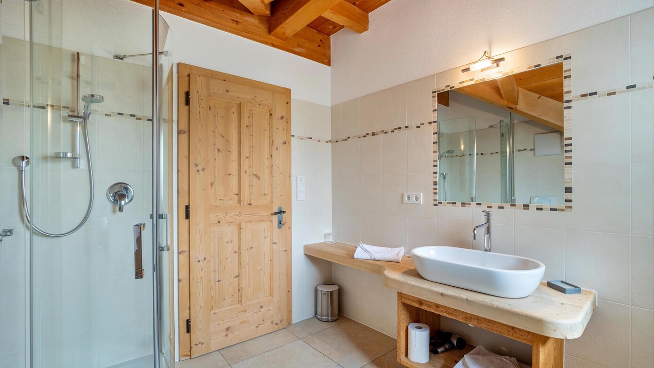 Photo of Bathroom in Monguelfo