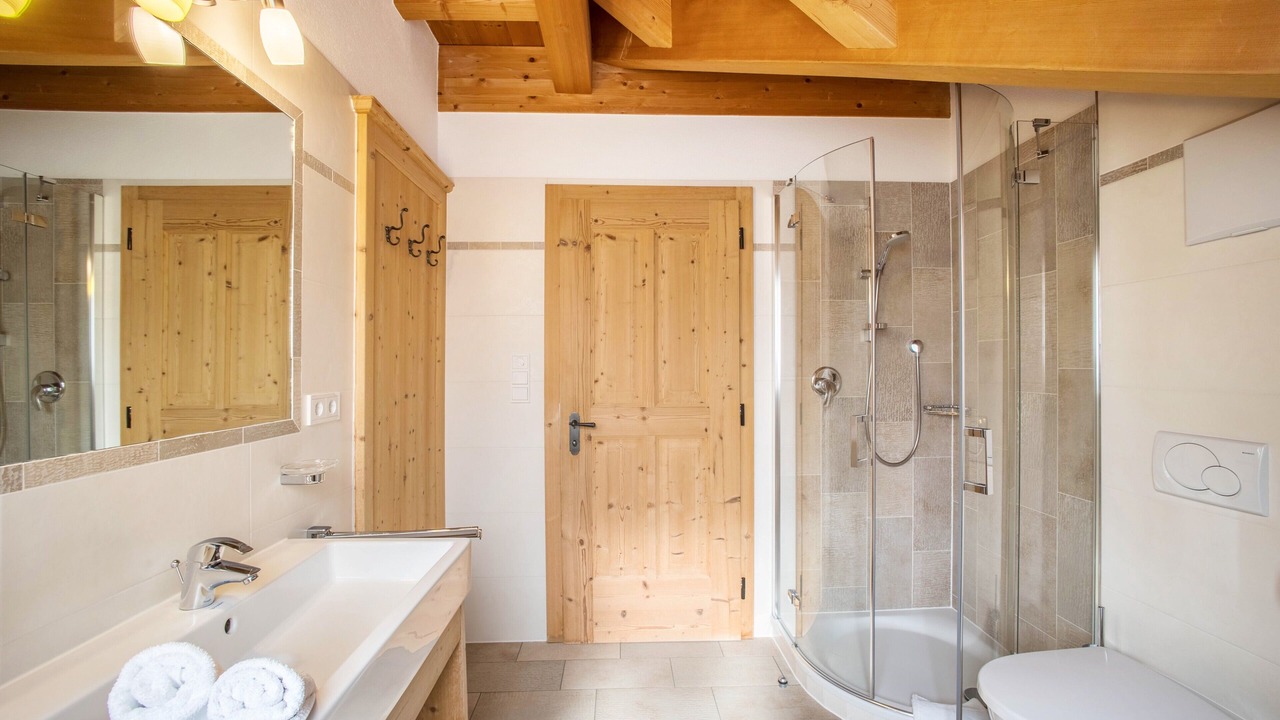 Photo of Bathroom in Monguelfo