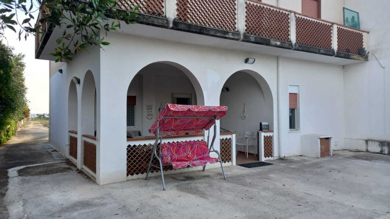 Photo of Patio Balcony in Contrada Fiori Sud